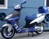 ROKETA MC-04 150CC FULLY ASSEMBLED SCOOTER