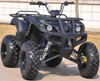 New Kandi MDL-150AUG-1 149.6cc Atv, Single Cylinder, Air Cooled, Automatic With Reverse