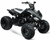 MID SIZE ATV 125CC G -Black