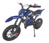 Ice Bear Holeshot (PAD50-1) Dirt Bike, Pull Start, 2 stroke Engine, Fully Automatic