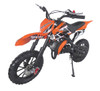 Ice Bear Holeshot (PAD50-1) Dirt Bike, Pull Start, 2 stroke Engine, Fully Automatic