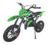 Ice Bear Holeshot (PAD50-1) Dirt Bike, Pull Start, 2 stroke Engine, Fully Automatic