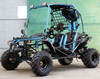 New Vitacci Pathfinder 200 GSX (DF200GSX) 196cc Go Kart, Single Cylinder, 4-Storke - Fully Assembled and Tested - Blue