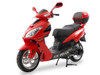 ICE BEAR HAWKEYE (PMZ150-3C) 150CC SCOOTER, AIR COOLED, AUTOMATIC, ELECTRIC AND KICK START