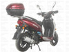 ICE BEAR SHADOW (PMZ50-1) 50CC, 139QMB, AUTOMATIC, ELECTRIC AND KICK START