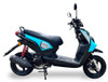 ICE BEAR VISION (PMZ50-17) 50CC, 139QMB, AUTOMATIC, ELECTRIC AND KICK START