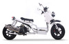 2024 Model 50CC FULLY AUTOMATIC PMZ50-19 SCOOTER HIGH END