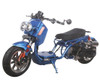ICE BEAR GEN IV MADDOG 50CC (PMZ50-21) SCOOTER STREET BIKE