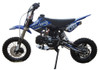 RPS 125cc Dirt Bike, Manual 4 Speed Transmission, Single Cylinder, Air Cooled