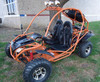 RPS New TK200 GKA Jaguar Go Kart, Air Cooled, Single Cylinder, 4 Stroke - LEFT SIDE VIEW