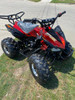 RPS New JET 8 125cc ATV with Alloy  Wheels Air Cooled, Single Cylinder 4 stroke