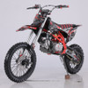 TaoTao DBX1 140cc Dirt Bike, 140cc, Air Cooled, 4-Stroke, Single-Cylinder - Fully Assembled and Tested - red