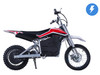 TaoTao Invader E500 500W Electric Dirt bike -Red