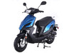 Taotao JET50 (NewSpeed50) Replaceable Plastic Body Gas Street Legal Scooter
