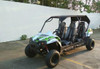 TrailMaster Challenger4 200 4-stroke, Single Cylinder, Air Cooled Four Seater UTV