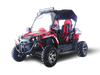 TrailMaster Challenger 300X UTV Side-by-Side, Water-Cooled Single-Cylinder Four-Stroke