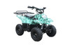 Veloz ATV06 110cc, Air Cooled, 4-Stroke, 1-Cylinder, Automatic ATV -Green