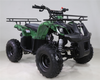Veloz ATV083R 110CC, Air Cooled, 4-Stroke, 1-Cylinder, Automatic With Reverse -Green