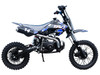 Veloz DB14 110cc, Air Cooled, 4-Stroke, 1-Cylinder -Blue