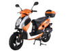 Veloz PowerMax 150CC Air Cooled, Fully Automatic, Electric With Keys, Kick Start Back Up (Pre-Order)