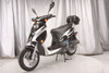 VITACCI BAHAMA 150cc (QT-12A) Scooter, 4 Stroke, Air-Forced Cool,Single Cylinder - Fully Assembled and Tested - Black