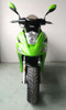 Vitacci Force 150cc Scooter, 4 Stroke, Single Cylinder, Air-Forced Cool - Green