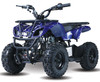 New Vitacci Mini Hunter 60cc ATV, Single Cylinder, 4-Stroke, Air Cooled, Automatic, Electric Start - Fully Assembled and Tested - Blue