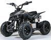 New Vitacci Mini Racer 60cc ATV, Single Cylinder, 4-Stroke, Air Cooled, Automatic, Electric Start - Fully Assembled and Tested - Black