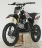 RPS XMOTO 125CC DELUXE Manual Dirt Bike With Twin Tube Cradle Perimeter