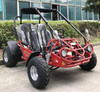 TrailMaster 200E XRS EFI Go Kart, 168.9cc Fully Automatic, Electric Start, Kill Switch - RED