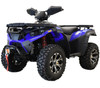 New Massimo MSA 400 352cc, Models Four Stroke Single Cylinder - Fully Assembled and Tested - Blue