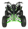 Vitacci Pentora 250cc Racing ATV, Polaris Style Rims, Loncine Engine