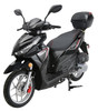 Vitacci SPARK 150cc Scooter, GY6 4-Stroke, Air Cooled - Black