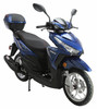 Vitacci SPARK 150cc Scooter, GY6 4-Stroke, Air Cooled - Fully Assembled and Tested - Blue
