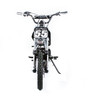 BMS PRO 110 DIRT BIKE, 110CC SINGLE CYLINDER 4-STROKE, AIR COOLED -Front View