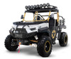 NEW BMS THE BEAST 1000 2S - 4X4 UTV, 81 HP, V-Twin 996cc EFI , Fully Automatic