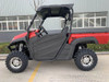 Vitacci New UTV-650cc EFI 4X4 (YB650-2), 4-Stroke, Single Cylinder, Fully Automatic