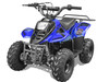 VITACCI HAWK REX 110CC ATV, 6" TIRE