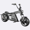 M8 Electric Chopper Scooter Harley Citycoco 2021 Latest - Black