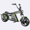 M8 Electric Chopper Scooter Harley Citycoco 2021 Latest - Green