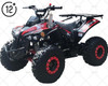 VITACCI PRO 125CC ATV, FULL-AUTOMATIC WITH REVERSE
