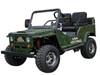 New Vitacci Jeep GR-2 125cc, 154Fmi, Xinyuan 3-Speed With Reverse - Fully Assembled and Tested