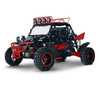 Bms Dune Buggy Sand SNIPER T1000 2S 2 seat, Fully Automatic - Fully Assembled And Tested - Red