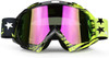 Motorcycle Goggles - Glasses Dirt Bike ATV Motocross Anti-UV