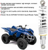 Shock Absorber, 250mm/9.8in Universal Motorcycle Rear Shock Struts Damper Shock Absorber Shocks Struts Suspension Fit For Quad Wheeler Taotao 50cc 70cc 90cc 110cc 125cc
