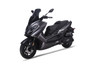 Amigo Storm S-300 Scooter Moped Fuel Injected with USB