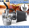 PZ19 Carburetor 50cc 70cc 90cc 110cc 125cc