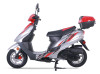 Taotao Classic-50 Scooter, 49cc Air Cooled, 4-Stroke, Single Cylinder
