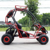 Rps DF125GKS 125cc Go Kart for bigger kids Gear: Drive-Neutral-Reverse - Red