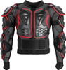Motorcycle Protective Jacket Full Body Armor Protection Dirt Bike Gear ATV Protective Safety Gear Riding Racing Armor